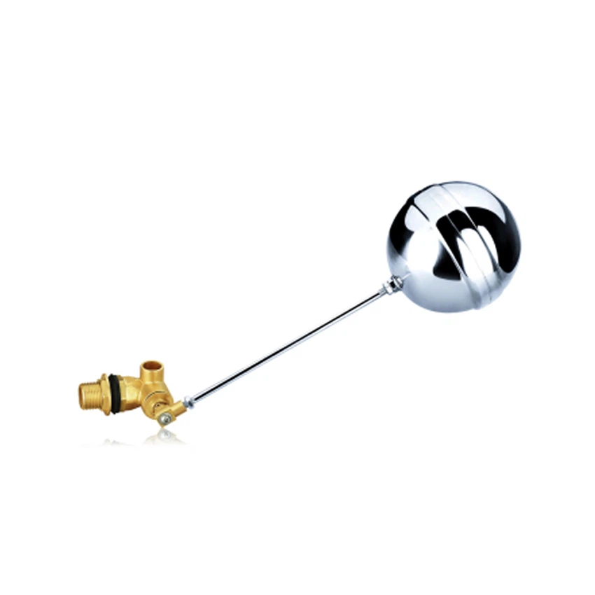 Vàlvula flotant de plàstic per a dipòsit d'aigua